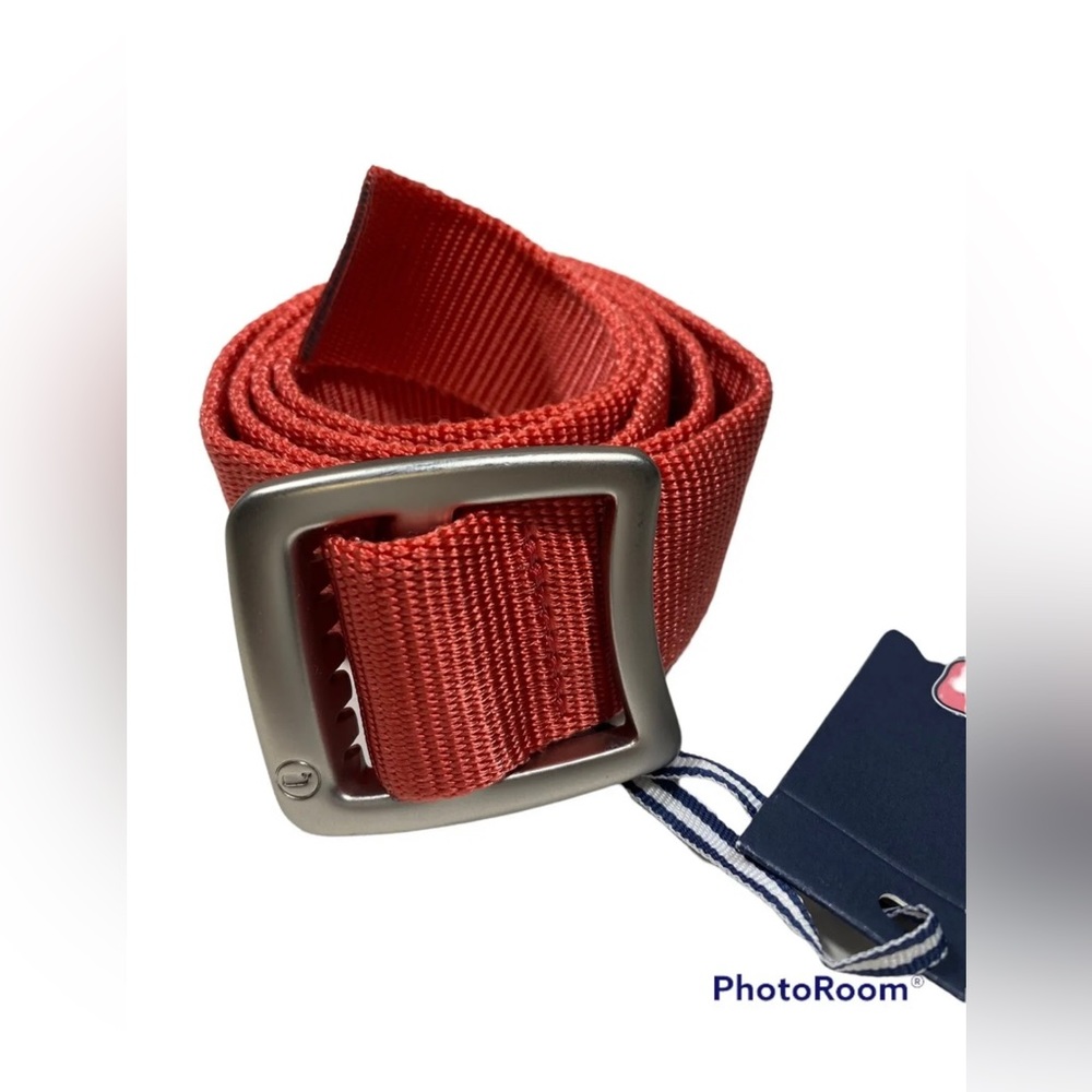 VINEYARD VINES MEN'S SOLID ON-THE-GO PERFORMANCE BELT.SZ.XXL.NWT.MSRP$78.00